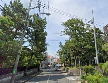 神奈川県茅ヶ崎市松が丘１ 3680万円
