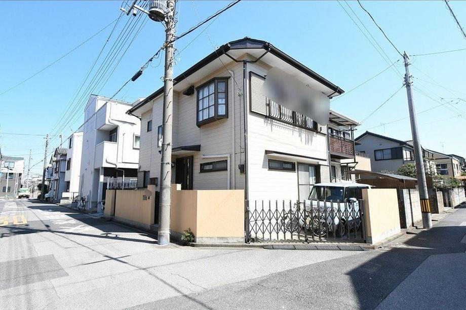 埼玉県蕨市南町４ 4550万円