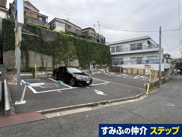 東京都板橋区中台２ 土地
