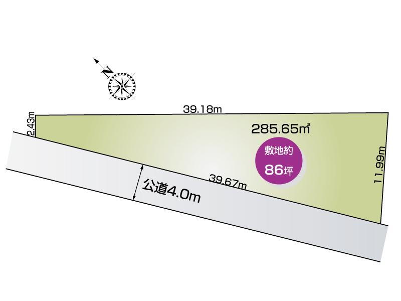 埼玉県北葛飾郡杉戸町大字下高野 和戸駅 土地 物件詳細