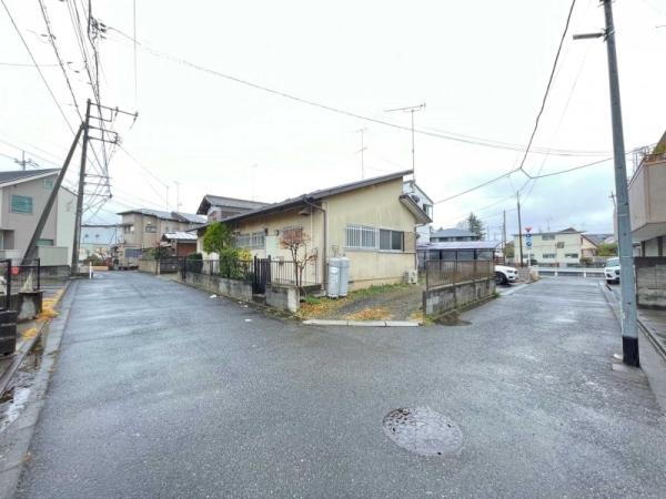 東京都武蔵村山市三ツ藤３ 2480万円