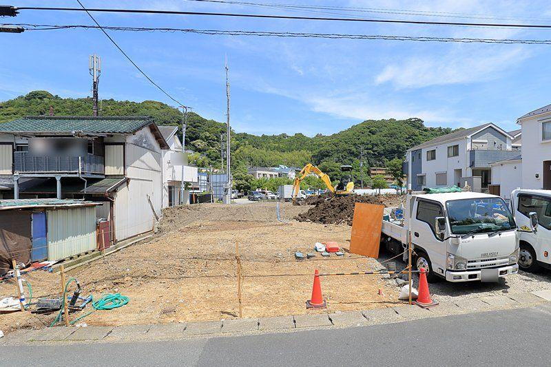 神奈川県三浦郡葉山町長柄 5380万円