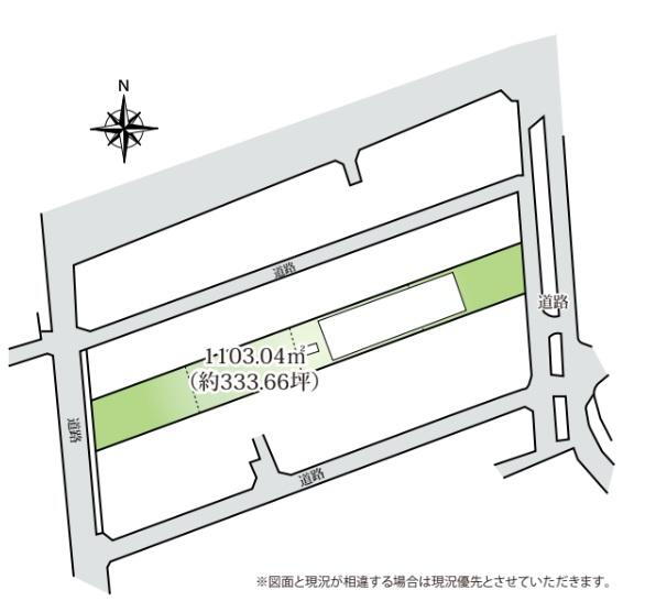 東京都江戸川区北葛西２ 土地