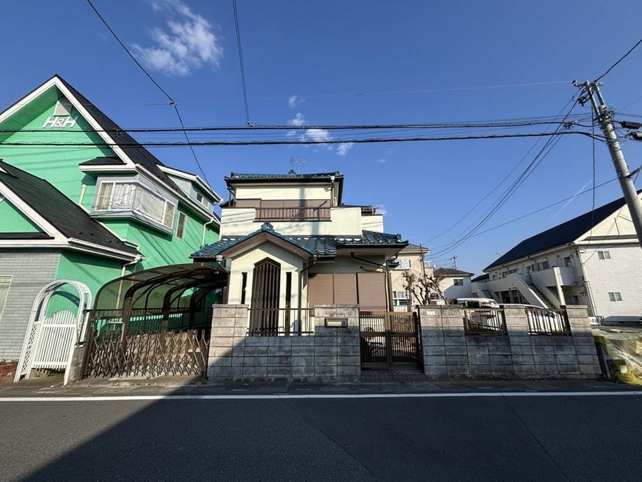 埼玉県北本市本町８ 土地