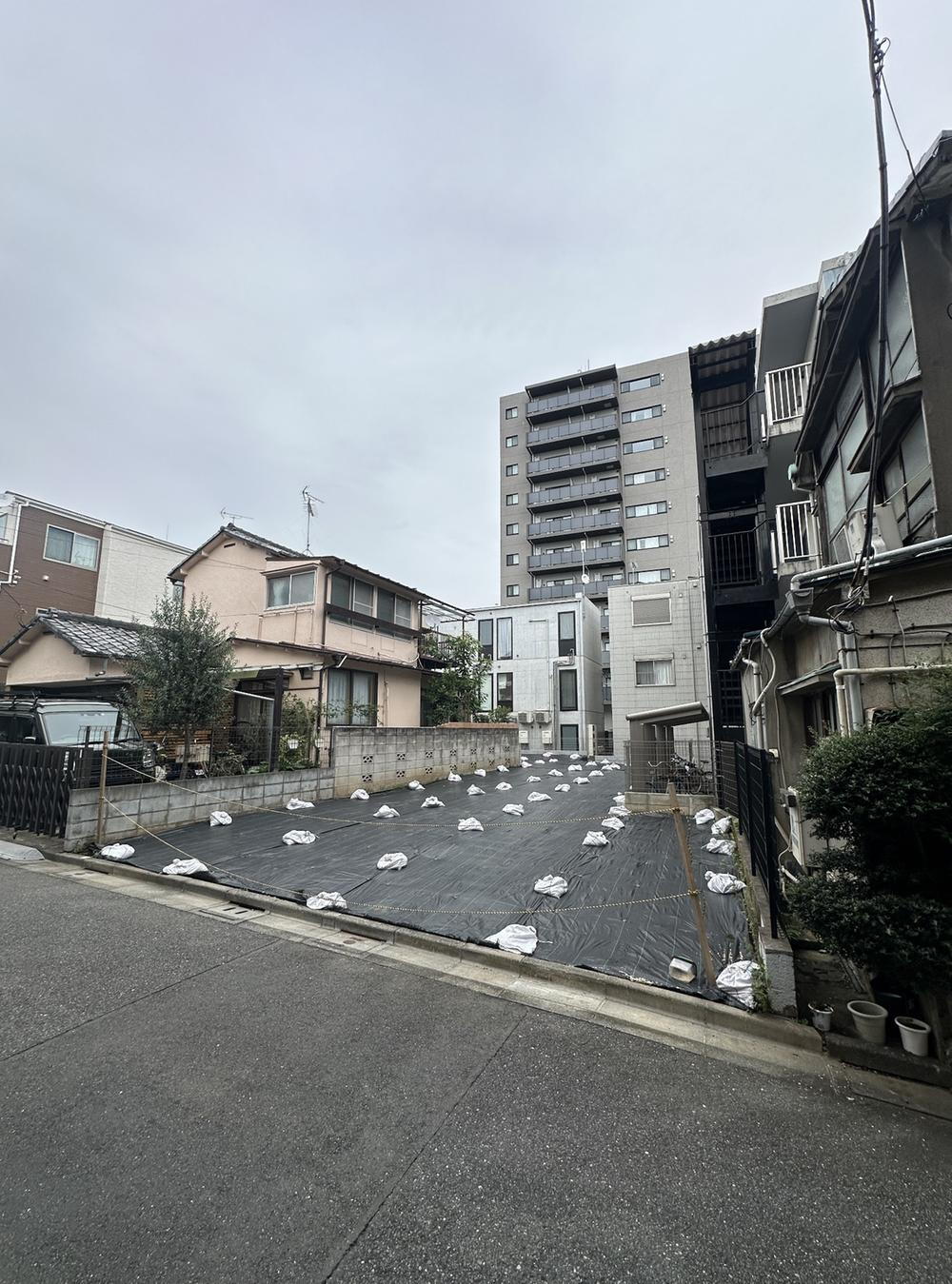 東京都中野区南台３ 11500万円