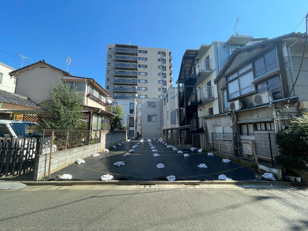 東京都中野区南台３ 11500万円