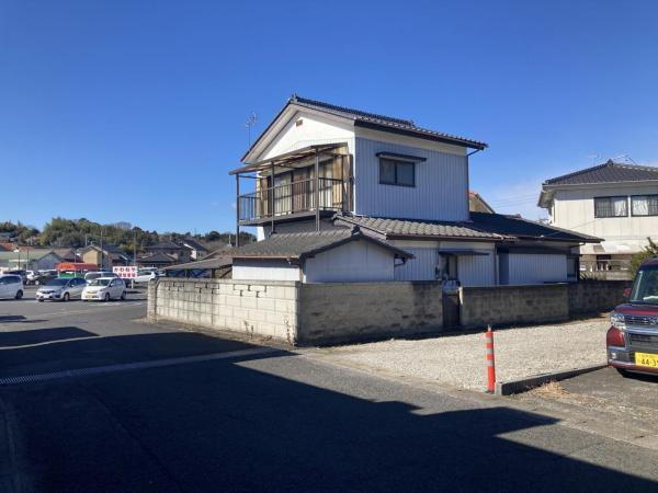 茨城県常陸太田市木崎二町 980万円
