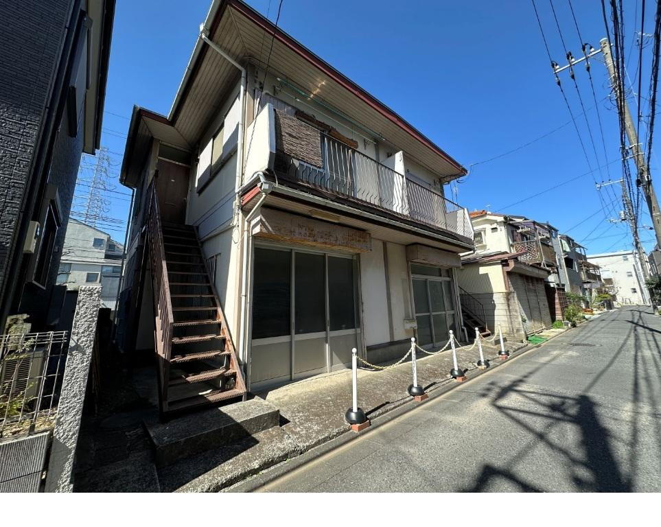 神奈川県川崎市幸区小倉２ 土地