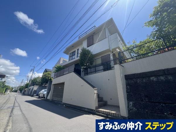 神奈川県藤沢市片瀬山３ 5480万円