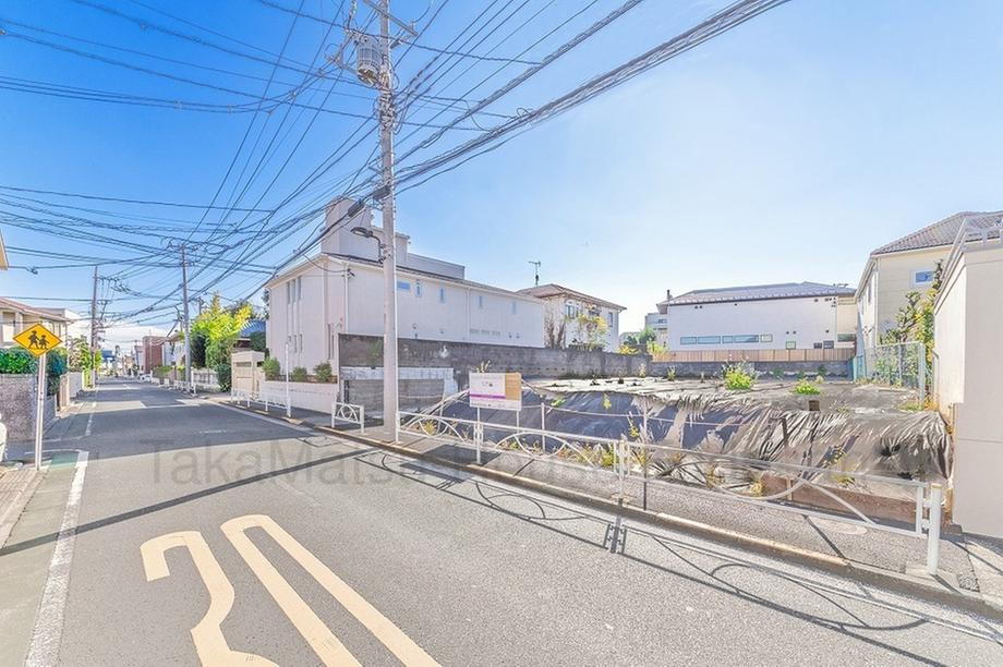 東京都目黒区中根２ 52500万円