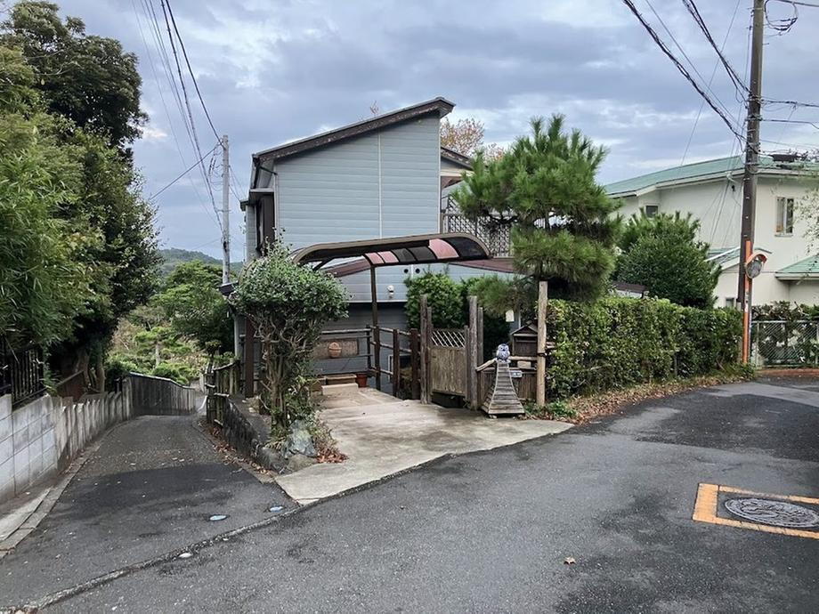 神奈川県鎌倉市鎌倉山１ 2850万円