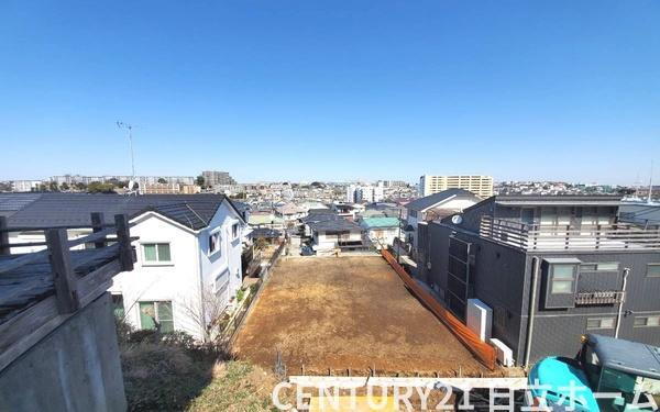 神奈川県横浜市神奈川区松ケ丘 土地