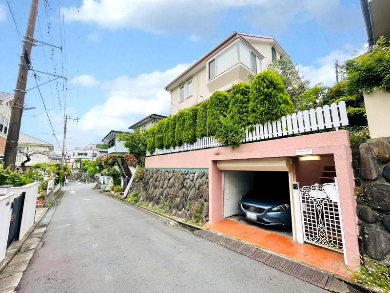 神奈川県鎌倉市津 4480万円