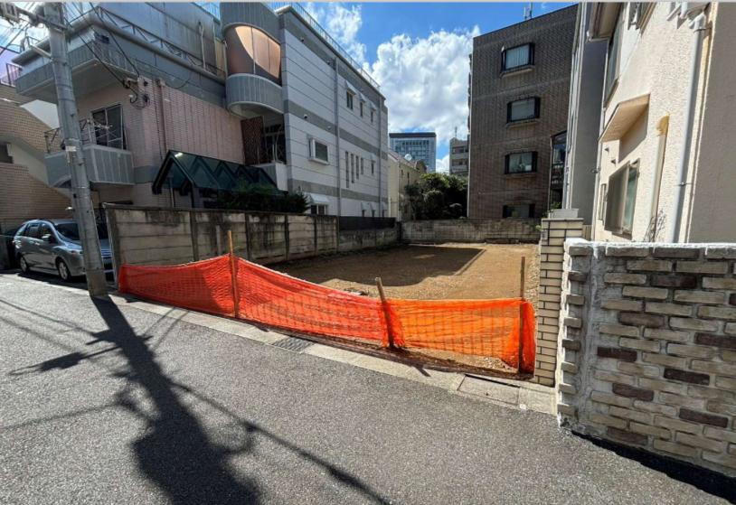 東京都渋谷区広尾３ 46800万円