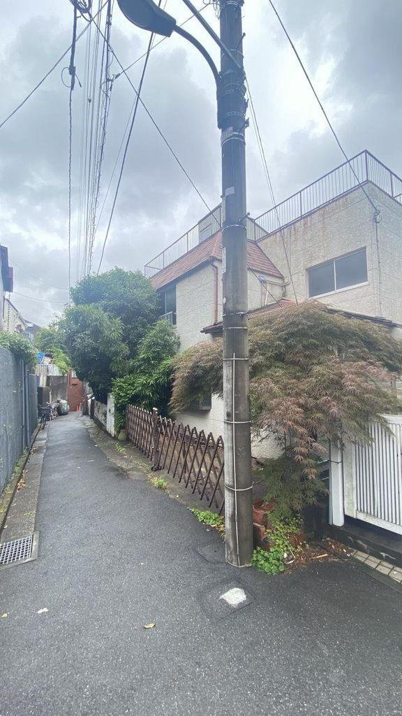 東京都新宿区下落合４ 下落合駅 土地 物件詳細