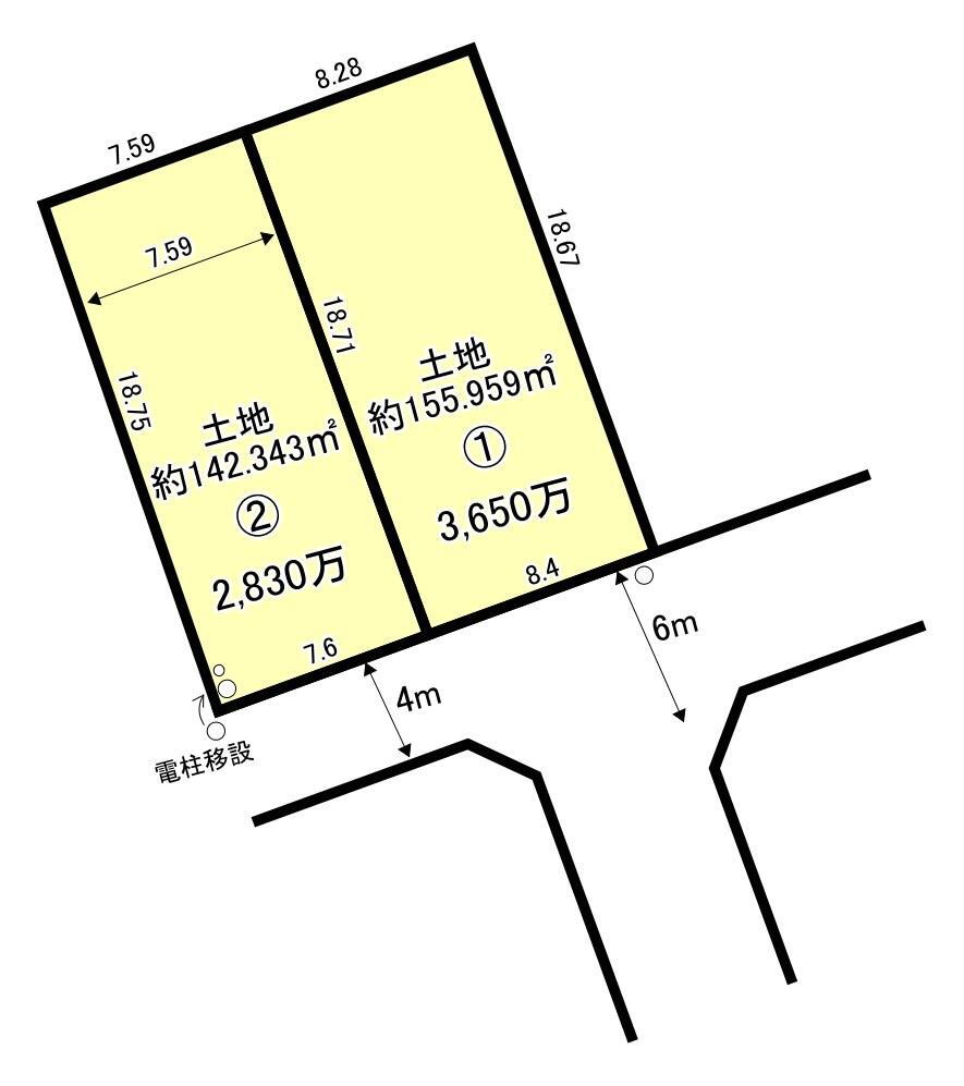 埼玉県さいたま市北区吉野町２ 2830万円