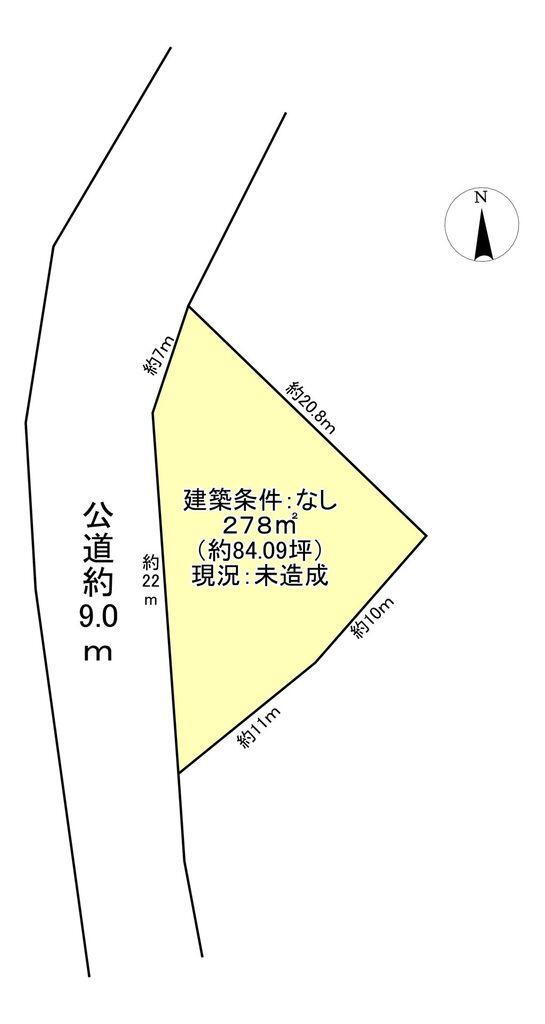 茨城県稲敷郡阿見町大字上長 土地 物件詳細