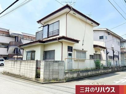 東京都東村山市富士見町３ 2500万円
