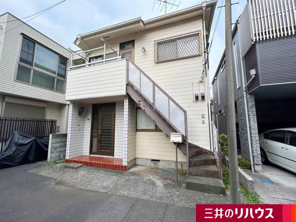 東京都板橋区東新町２ 土地