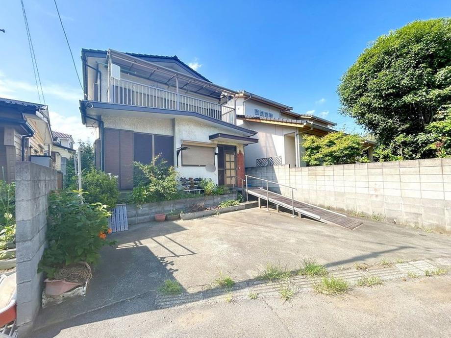 埼玉県川口市大字東本郷 土地