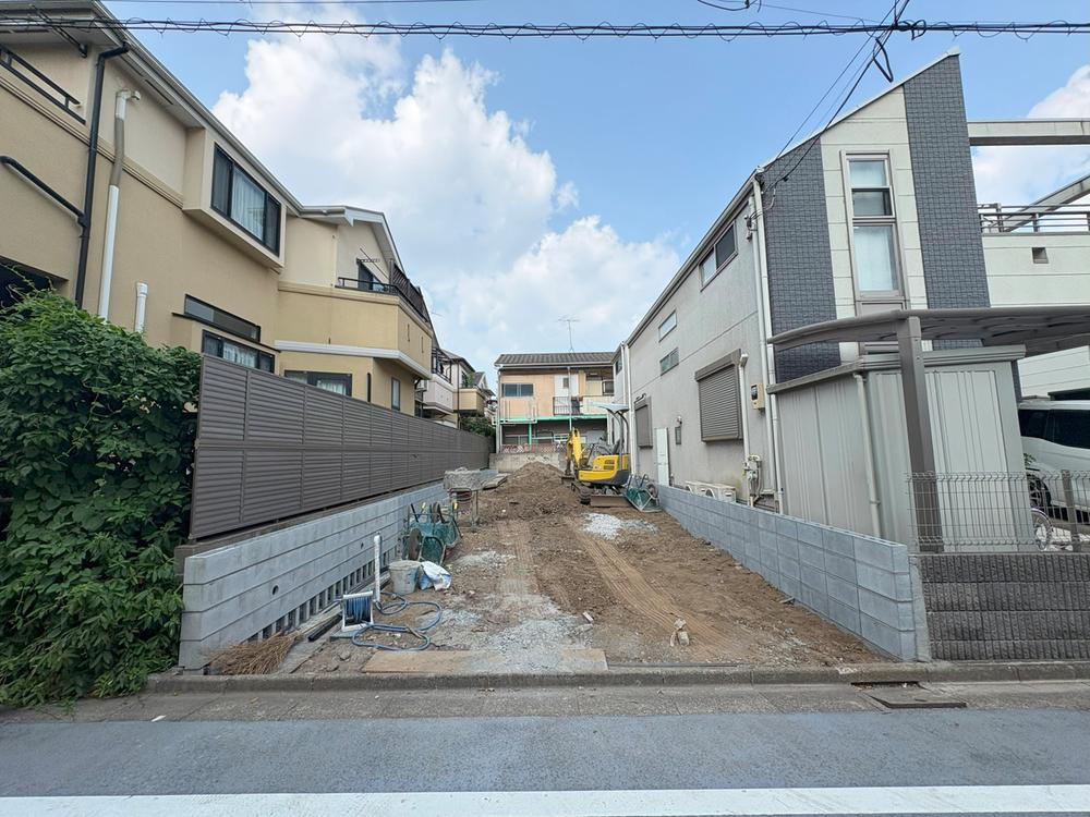 東京都練馬区田柄４ 5999万円