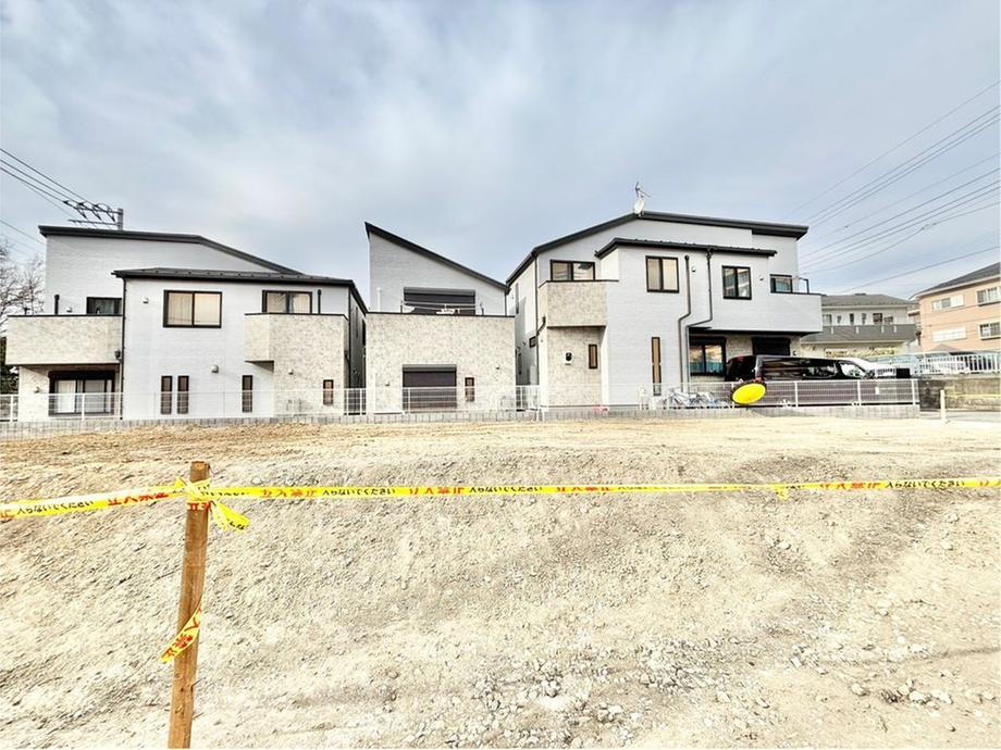 神奈川県横浜市旭区市沢町 2580万円