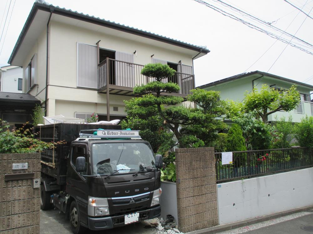 神奈川県横浜市金沢区高舟台２ 土地