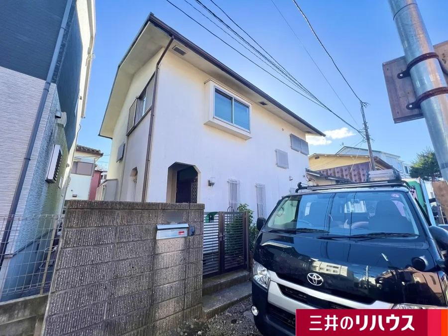 神奈川県横浜市西区西戸部町３ 6980万円