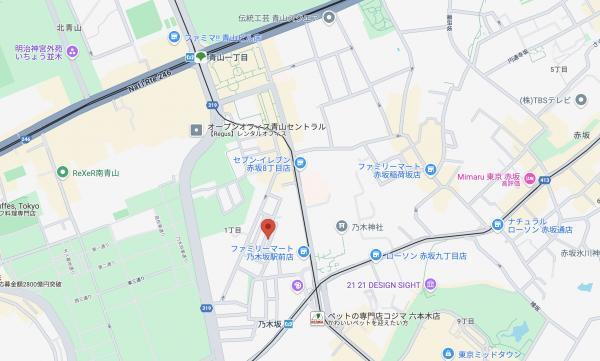 東京都港区南青山１ 48000万円