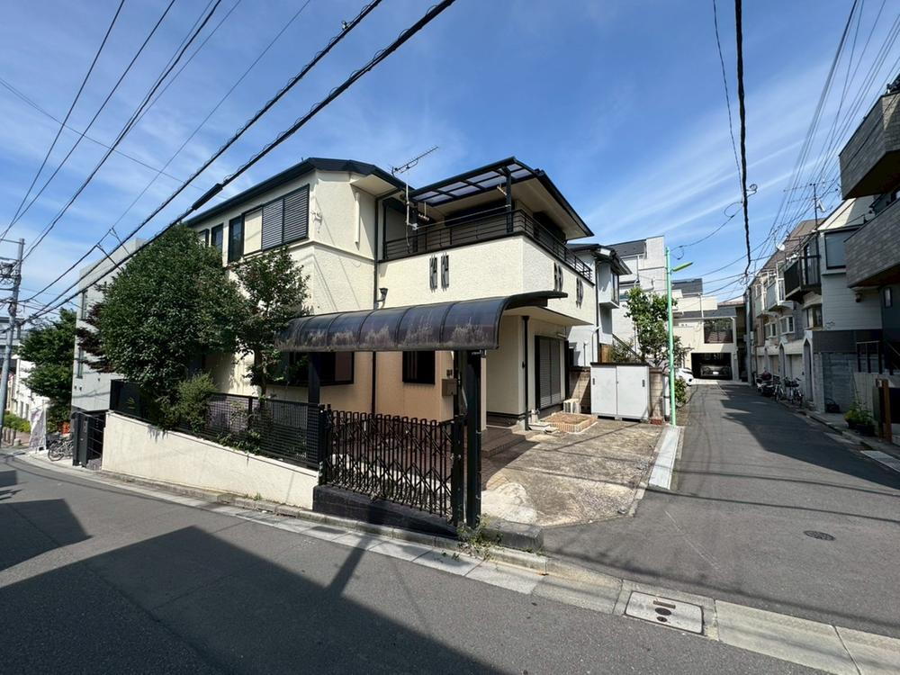 東京都品川区旗の台４ 15980万円