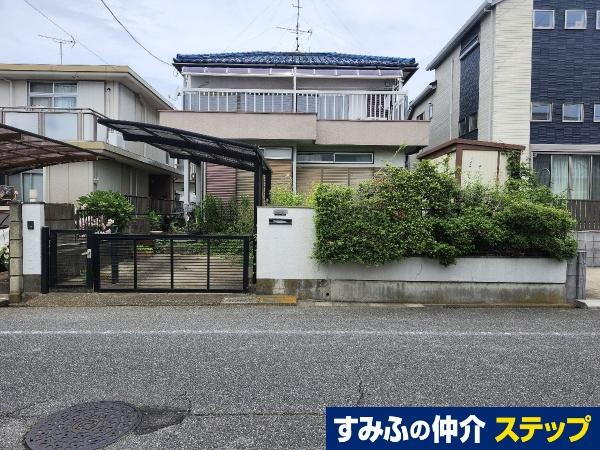 千葉県松戸市六高台６ 2100万円