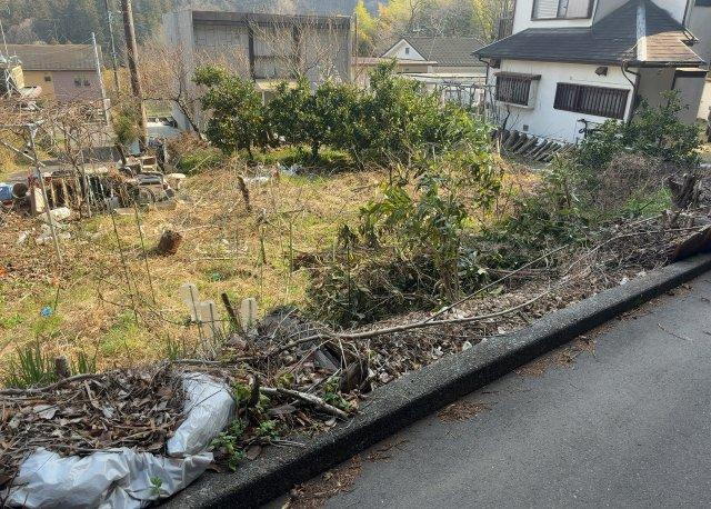 神奈川県相模原市緑区根小屋 500万円
