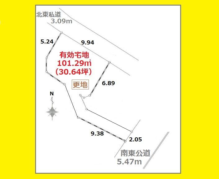 東京都北区上中里３ 上中里駅 土地 物件詳細