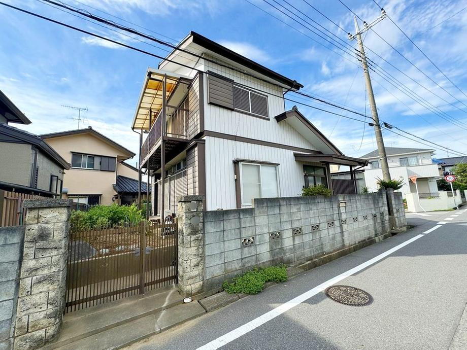 茨城県取手市戸頭２ 1180万円