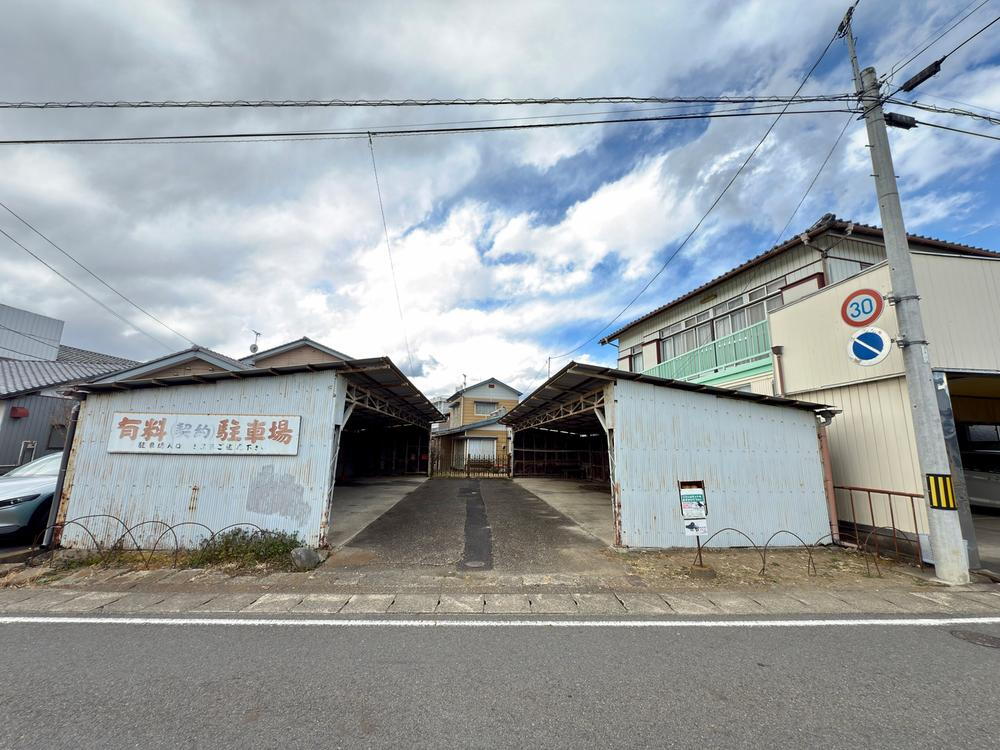 茨城県常陸太田市馬場町 500万円