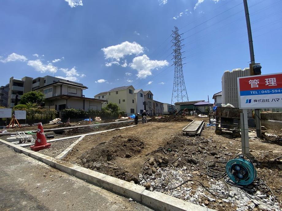 神奈川県横浜市港北区新吉田東８ 3150万円