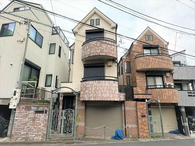 東京都大田区上池台２ 8980万円