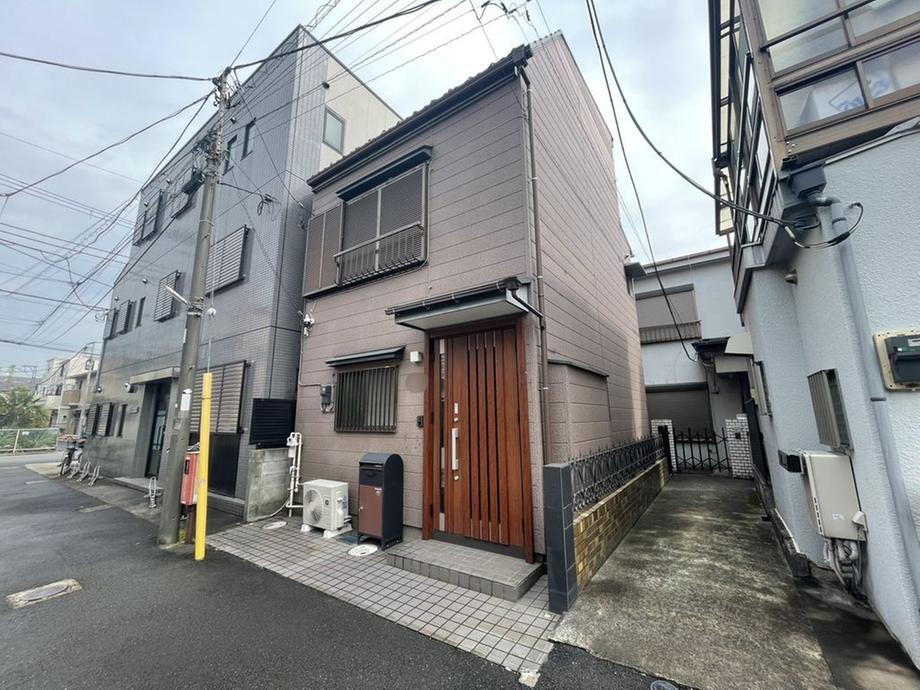 東京都大田区新蒲田２ 3480万円