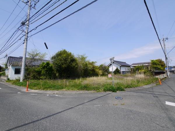 茨城県日立市十王町友部 土地