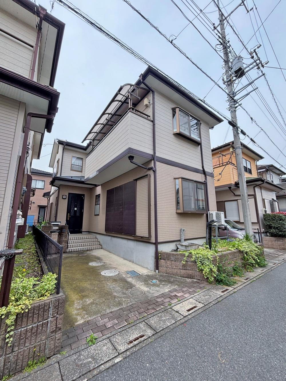 埼玉県越谷市大間野町４ 1980万円