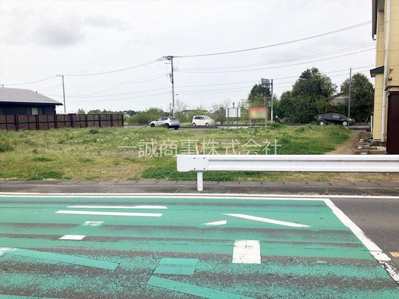 茨城県かすみがうら市下稲吉 土地