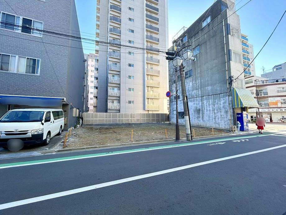 東京都江戸川区平井５ 25000万円