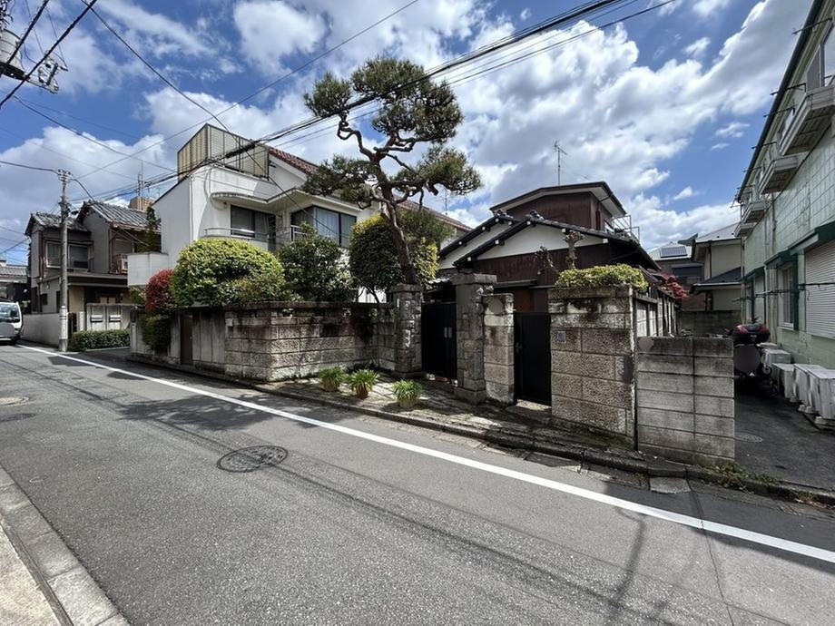 東京都杉並区宮前３ 14000万円