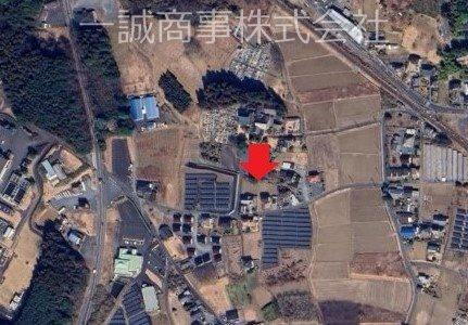 茨城県笠間市大田町 500万円