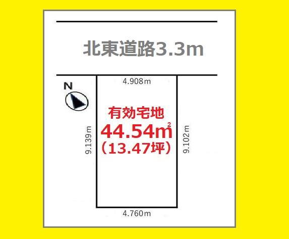 東京都北区西ケ原３ 西ケ原駅 土地 物件詳細