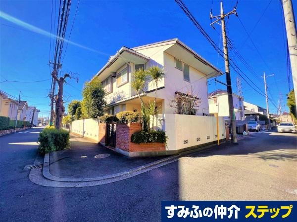 東京都府中市朝日町１ 10500万円