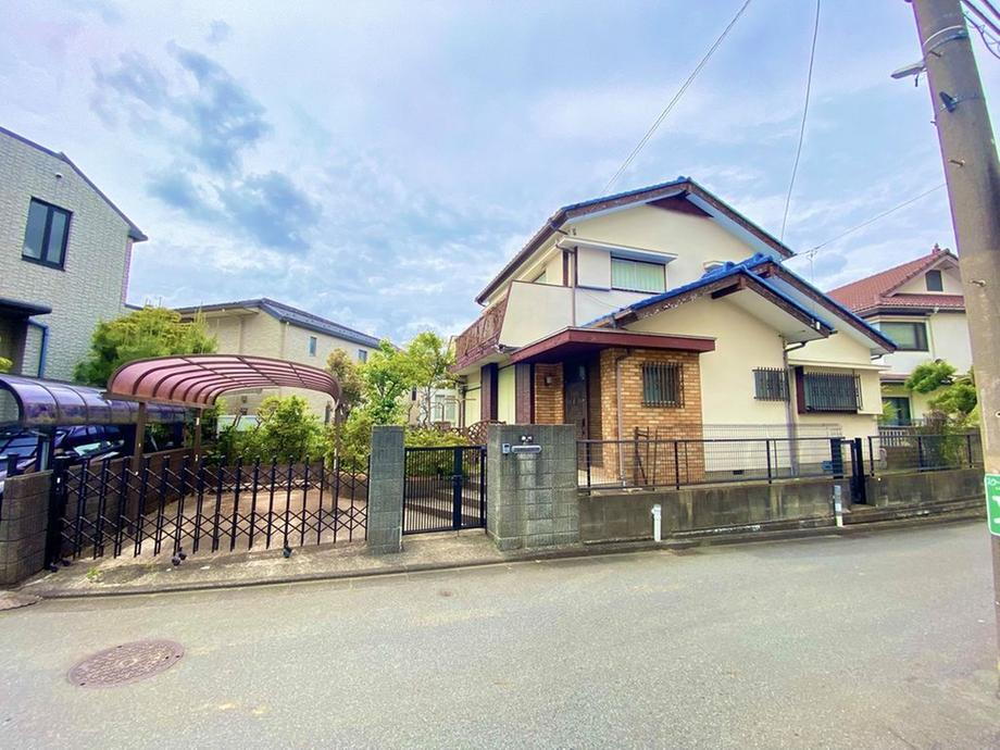 神奈川県横浜市青葉区市ケ尾町 10300万円