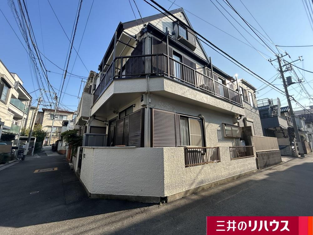 東京都中野区松が丘１ 3980万円
