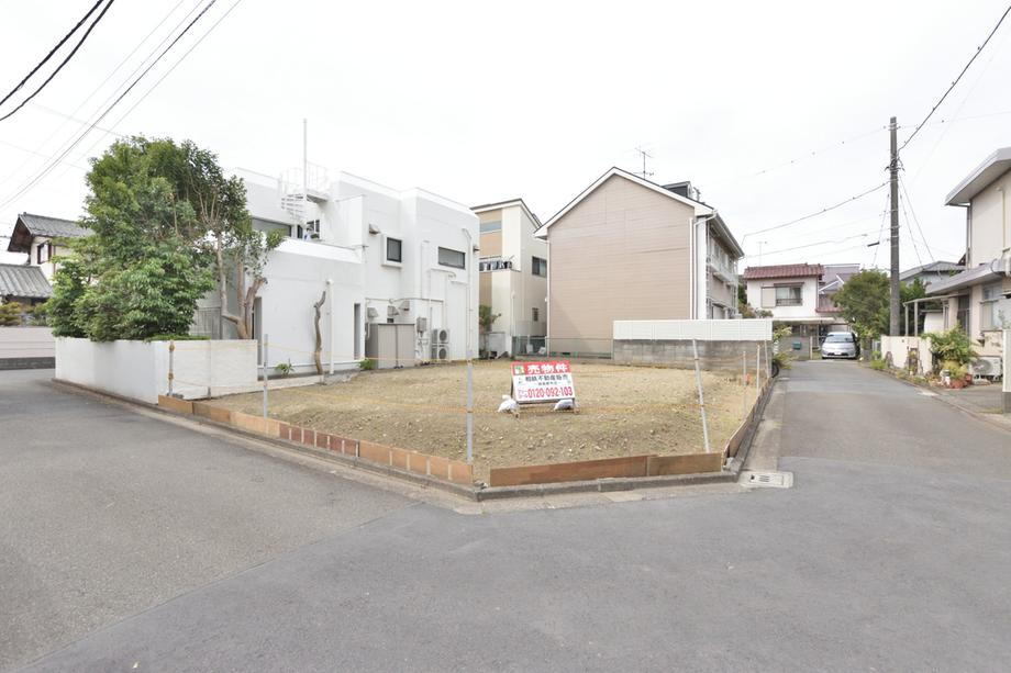 神奈川県茅ヶ崎市平和町 4380万円