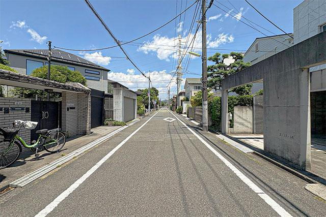 東京都世田谷区成城２ 19600万円